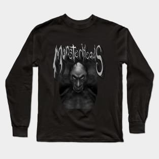 MonsterHeads ~ Demon Long Sleeve T-Shirt